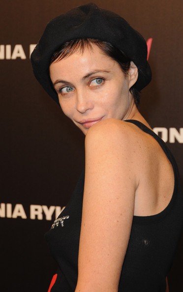 Emmanuelle Béart Fotoğrafı