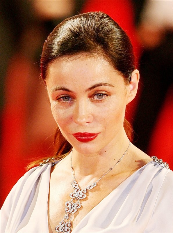 Emmanuelle Béart Fotoğrafı