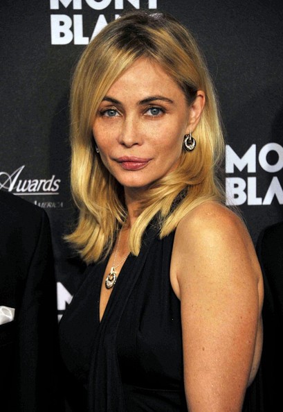 Emmanuelle Béart Fotoğrafı