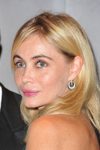 Emmanuelle Béart Fotoğrafı