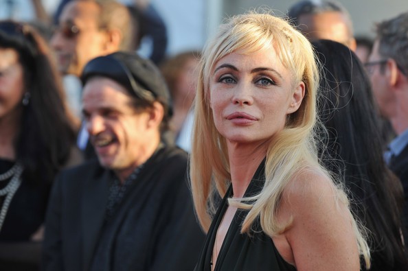 Emmanuelle Béart Fotoğrafı