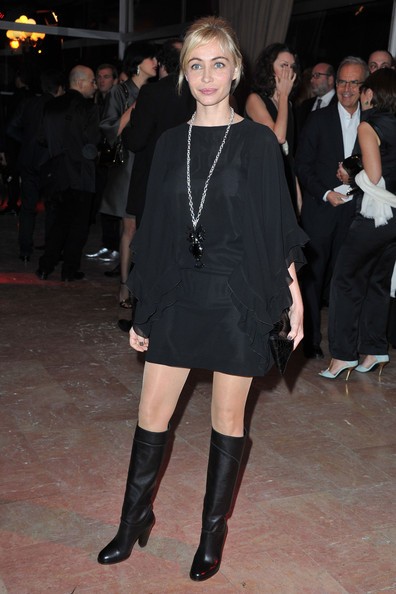 Emmanuelle Béart Fotoğrafı