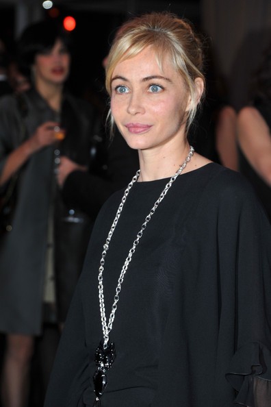 Emmanuelle Béart Fotoğrafı
