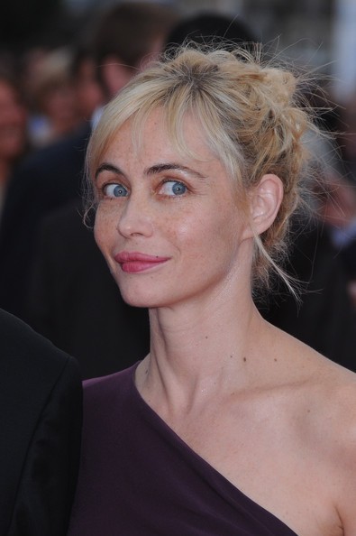 Emmanuelle Béart Fotoğrafı