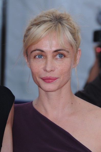 Emmanuelle Béart Fotoğrafı