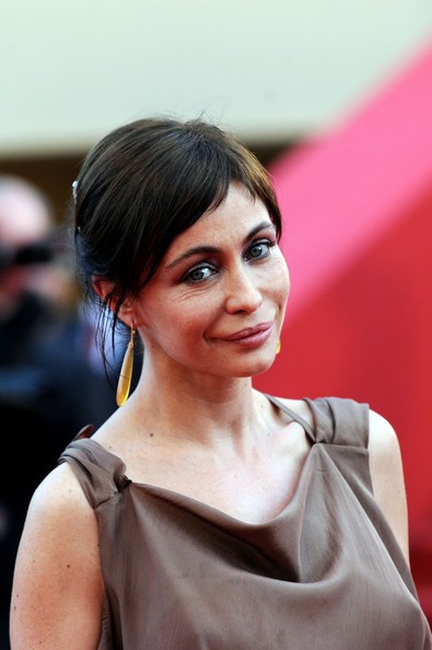 Emmanuelle Béart Fotoğrafı