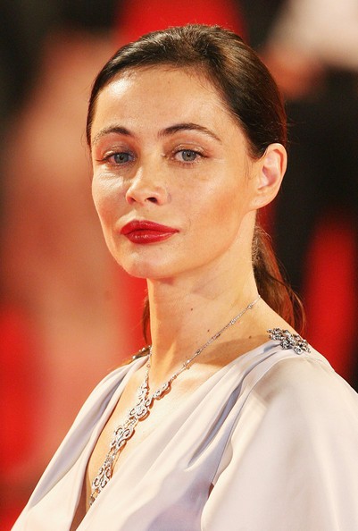 Emmanuelle Béart Fotoğrafı