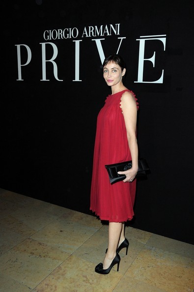 Emmanuelle Béart Fotoğrafı