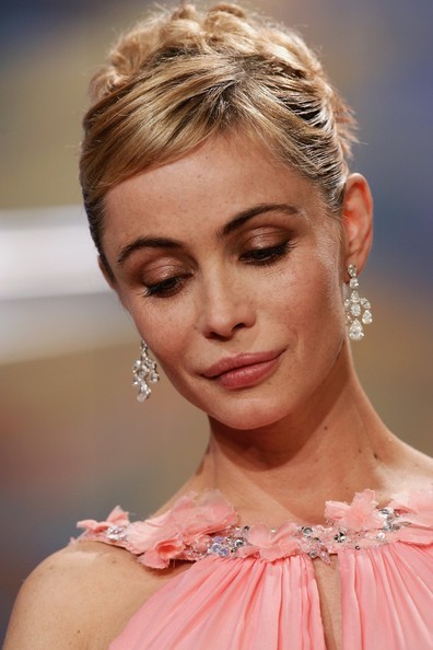 Emmanuelle Béart Fotoğrafı