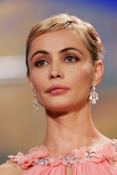 Emmanuelle Béart Fotoğrafı