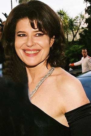 Fanny Ardant Fotoğrafı