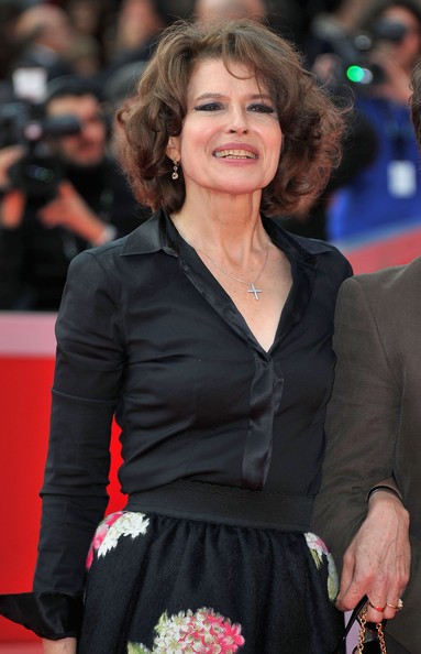 Fanny Ardant Fotoğrafı