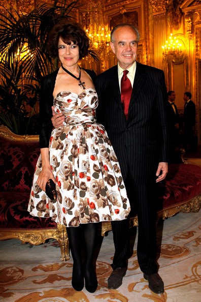 Fanny Ardant Fotoğrafı