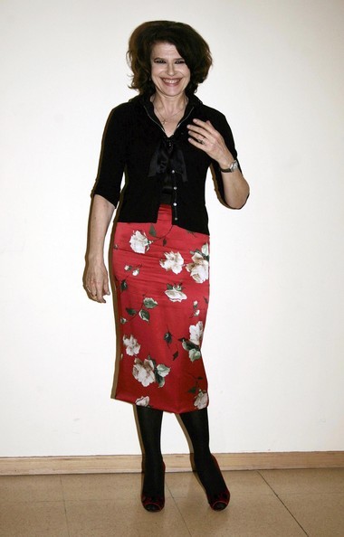 Fanny Ardant Fotoğrafı