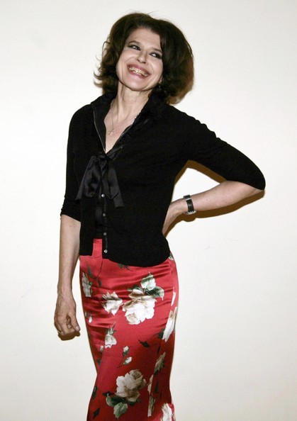 Fanny Ardant Fotoğrafı