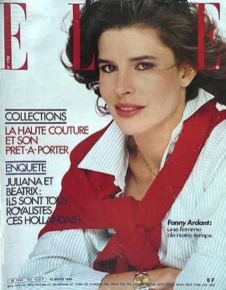 Fanny Ardant Fotoğrafı