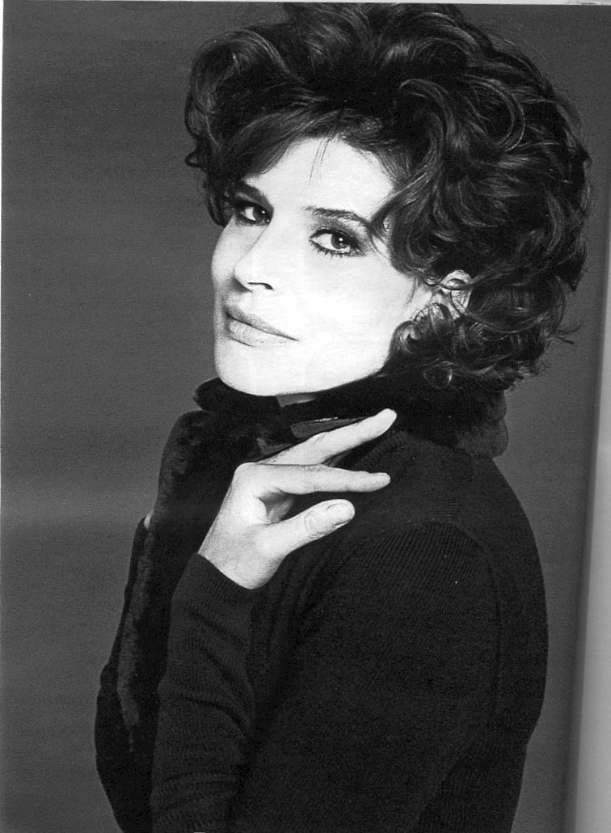 Fanny Ardant Fotoğrafı