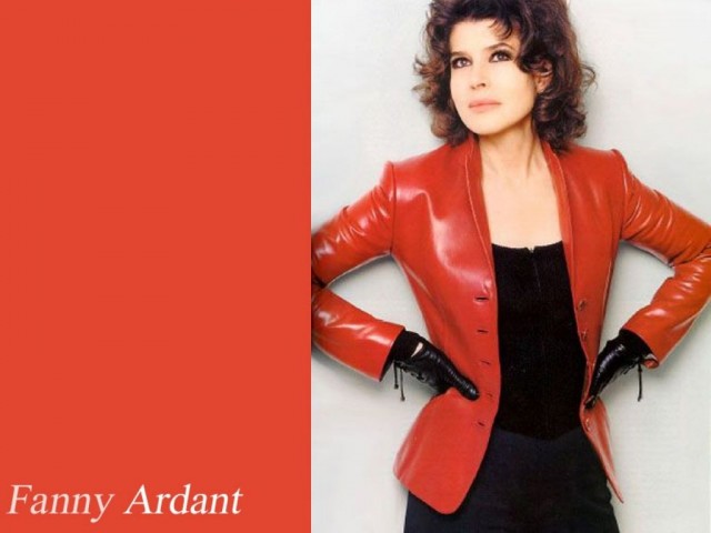 Fanny Ardant Fotoğrafı