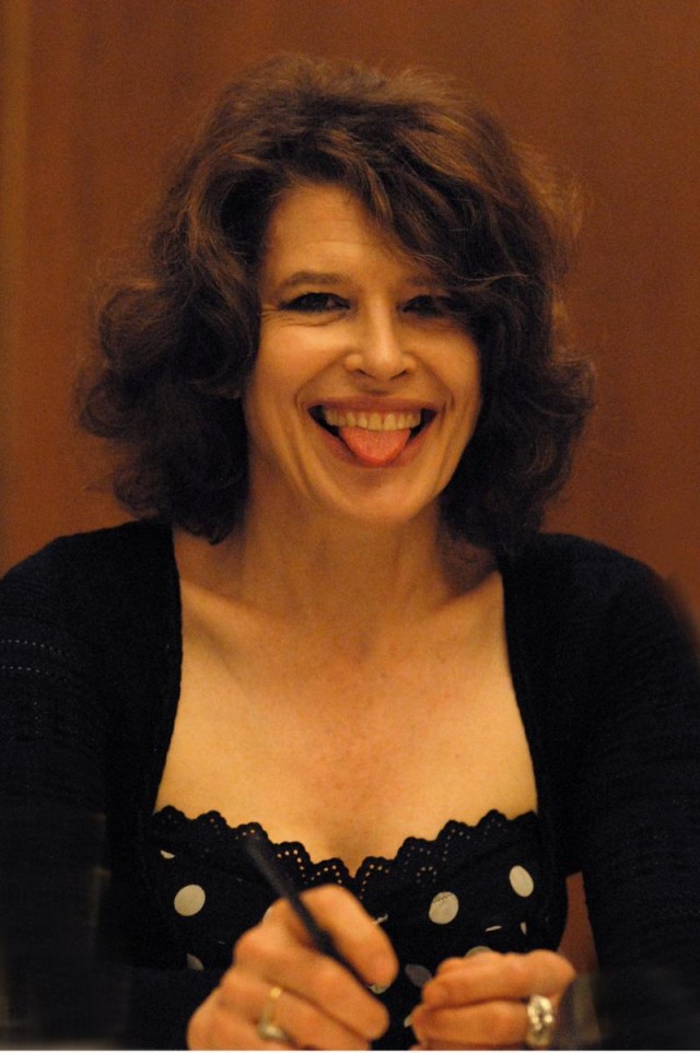 Fanny Ardant Fotoğrafı