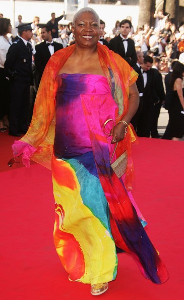 Firmine Richard Fotoğrafı