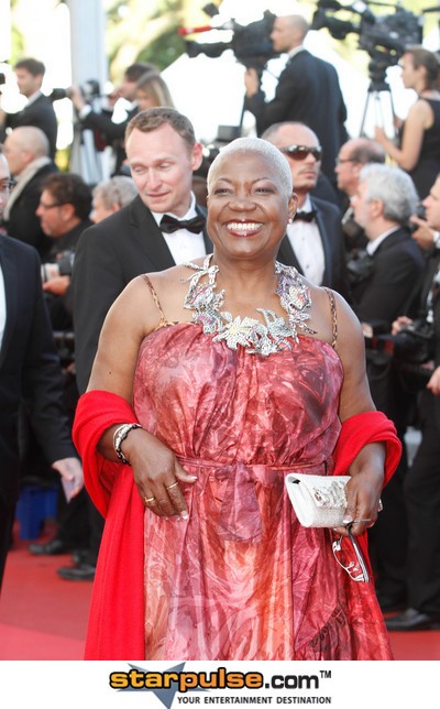 Firmine Richard fotoğrafı