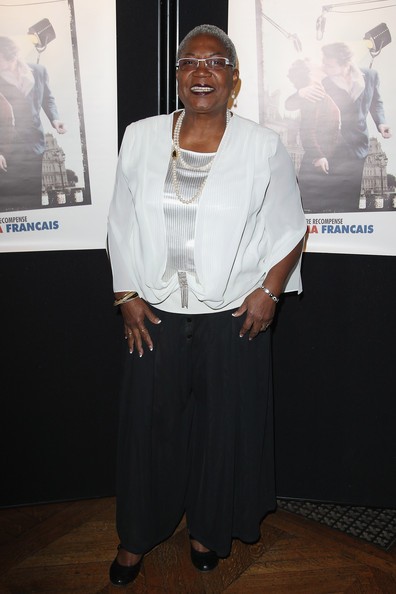 Firmine Richard fotoğrafı