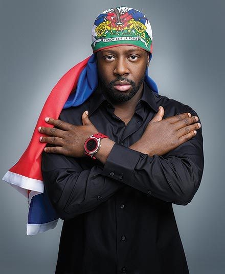 Wyclef Jean fotoğrafı