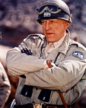 George C. Scott fotoğrafı