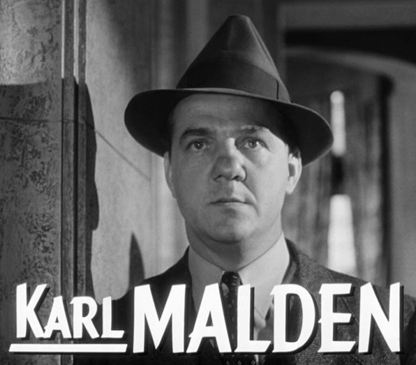 Karl Malden fotoğrafı