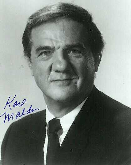Karl Malden fotoğrafı