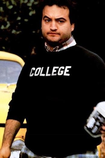 John Belushi Fotoğrafı