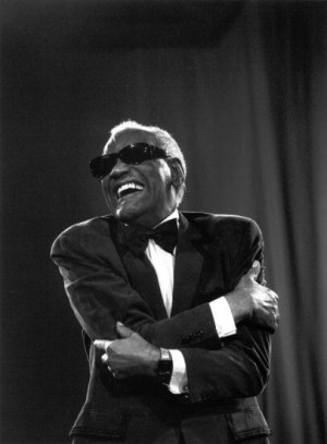 Ray Charles Fotoğrafı