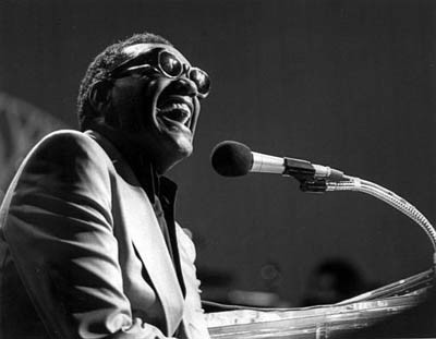 Ray Charles Fotoğrafı
