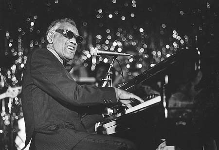 Ray Charles Fotoğrafı