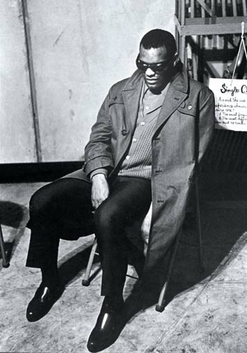 Ray Charles fotoğrafı