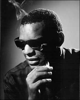 Ray Charles fotoğrafı