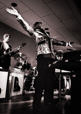 Ray Charles fotoğrafı