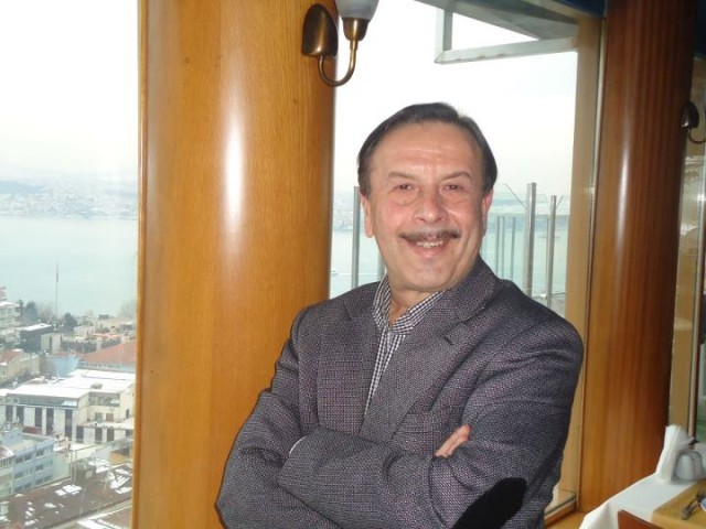 Necati Bilgiç Fotoğrafı