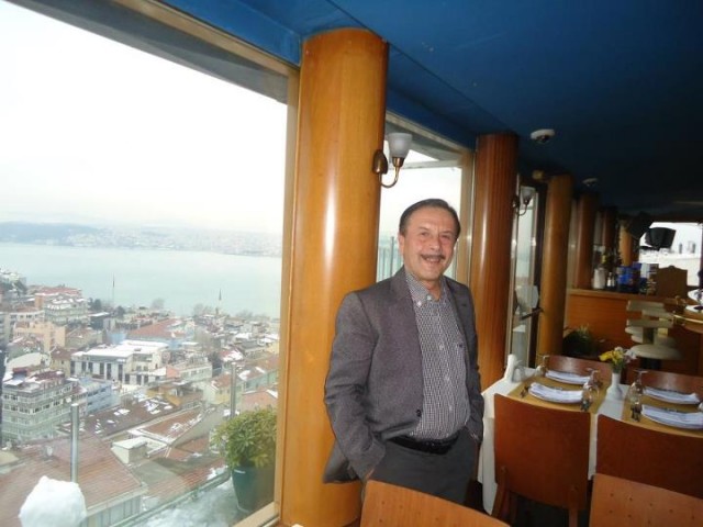 Necati Bilgiç fotoğrafı
