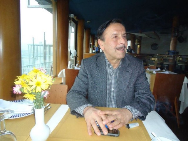 Necati Bilgiç fotoğrafı