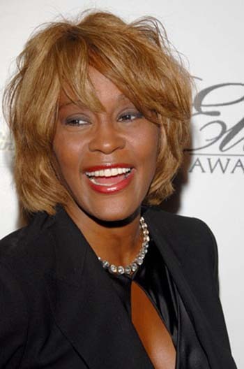 Whitney Houston Fotoğrafı