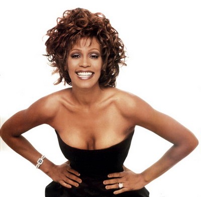 Whitney Houston Fotoğrafı