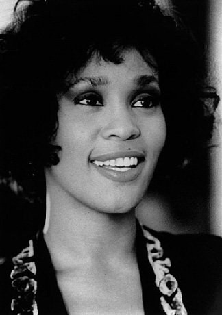 Whitney Houston Fotoğrafı
