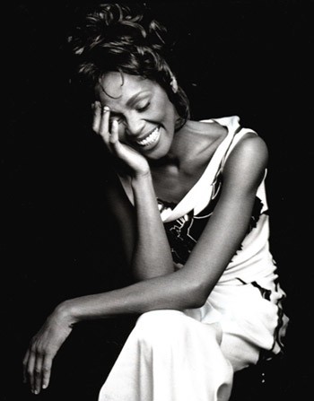 Whitney Houston Fotoğrafı