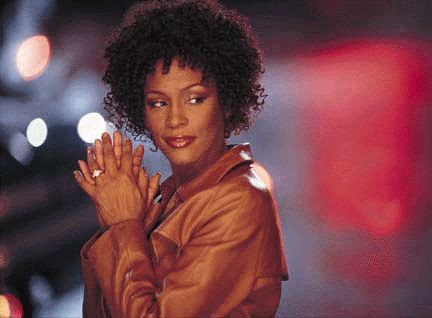 Whitney Houston Fotoğrafı
