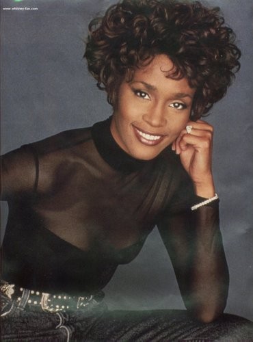 Whitney Houston Fotoğrafı