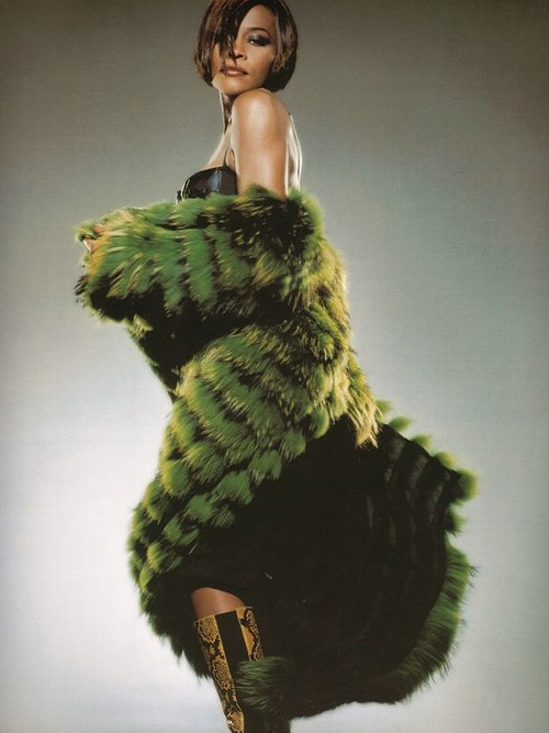 Whitney Houston Fotoğrafı