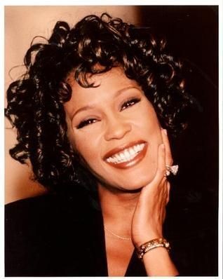 Whitney Houston Fotoğrafı