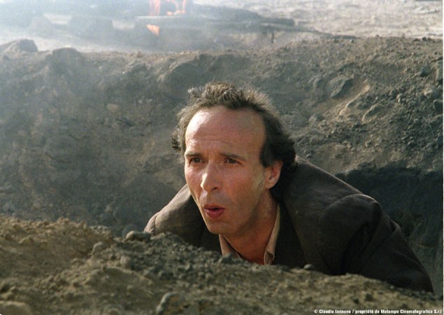 Roberto Benigni Fotoğrafı