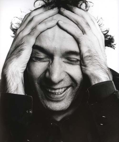 Roberto Benigni Fotoğrafı